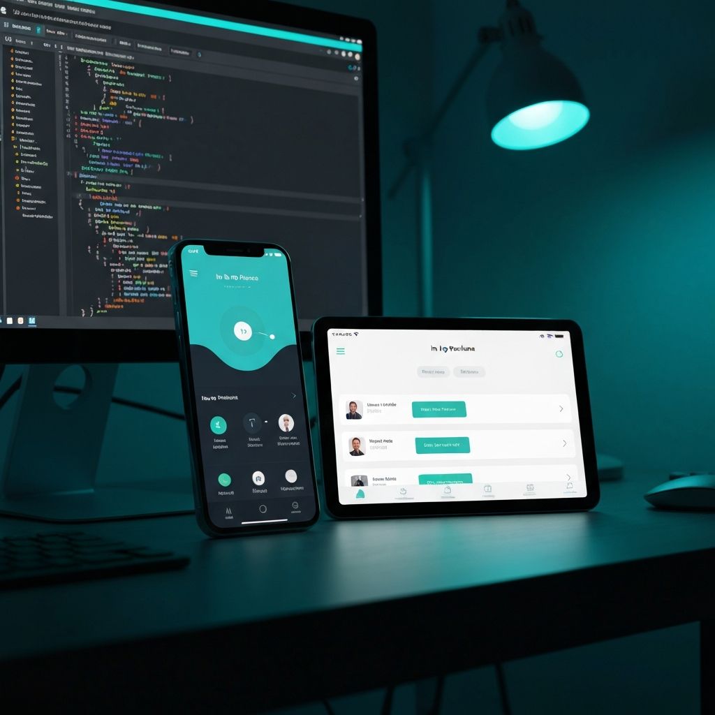 Mobile App Development