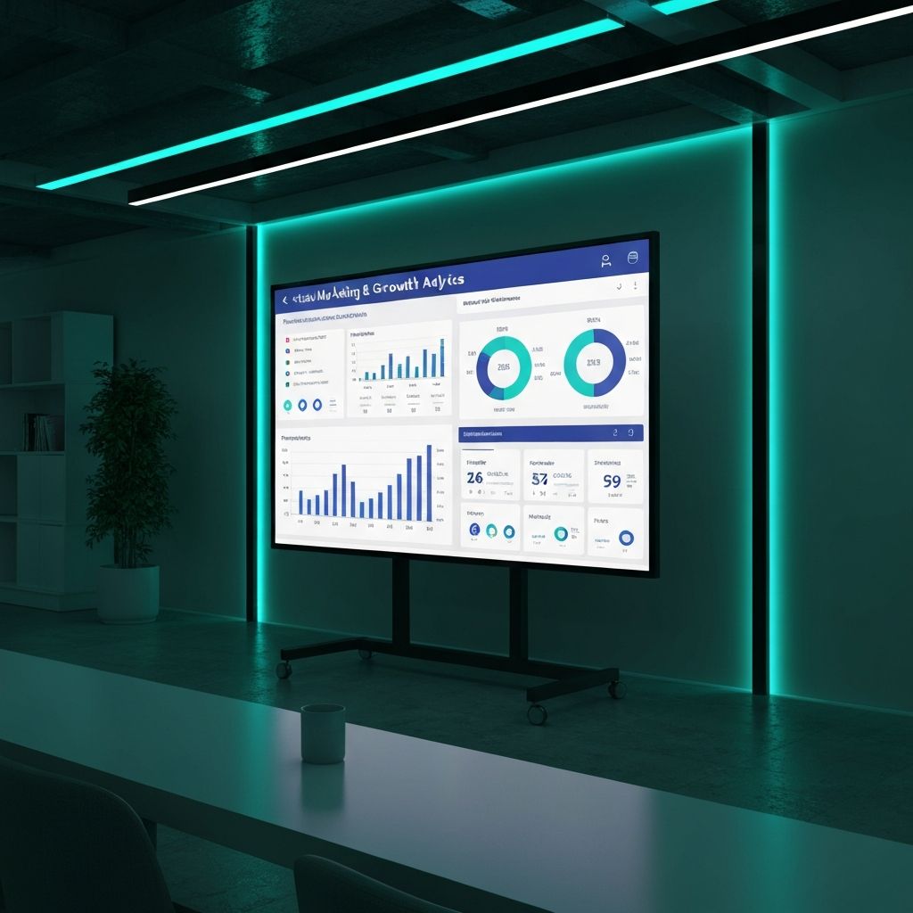 Strategic Marketing & Growth